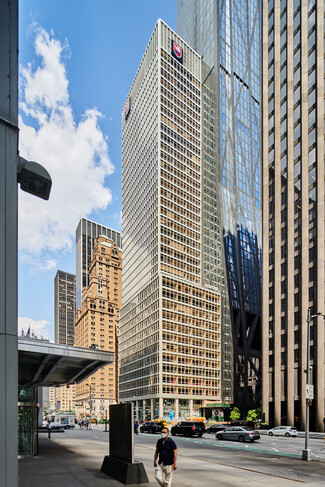 New York, NY Retail - 1330 Avenue of the Americas