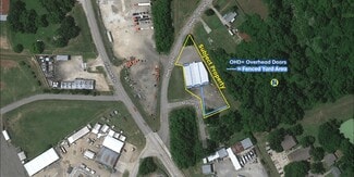 Shreveport, LA Industrial - 1709 Wells Island Rd Shreveport, LA Industrial - 1709 Wells Island Rd