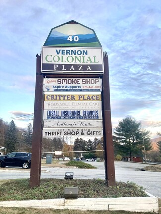 Vernon, NJ Office, Office/Medical, Office/Retail, Retail - 40 Route 94 N