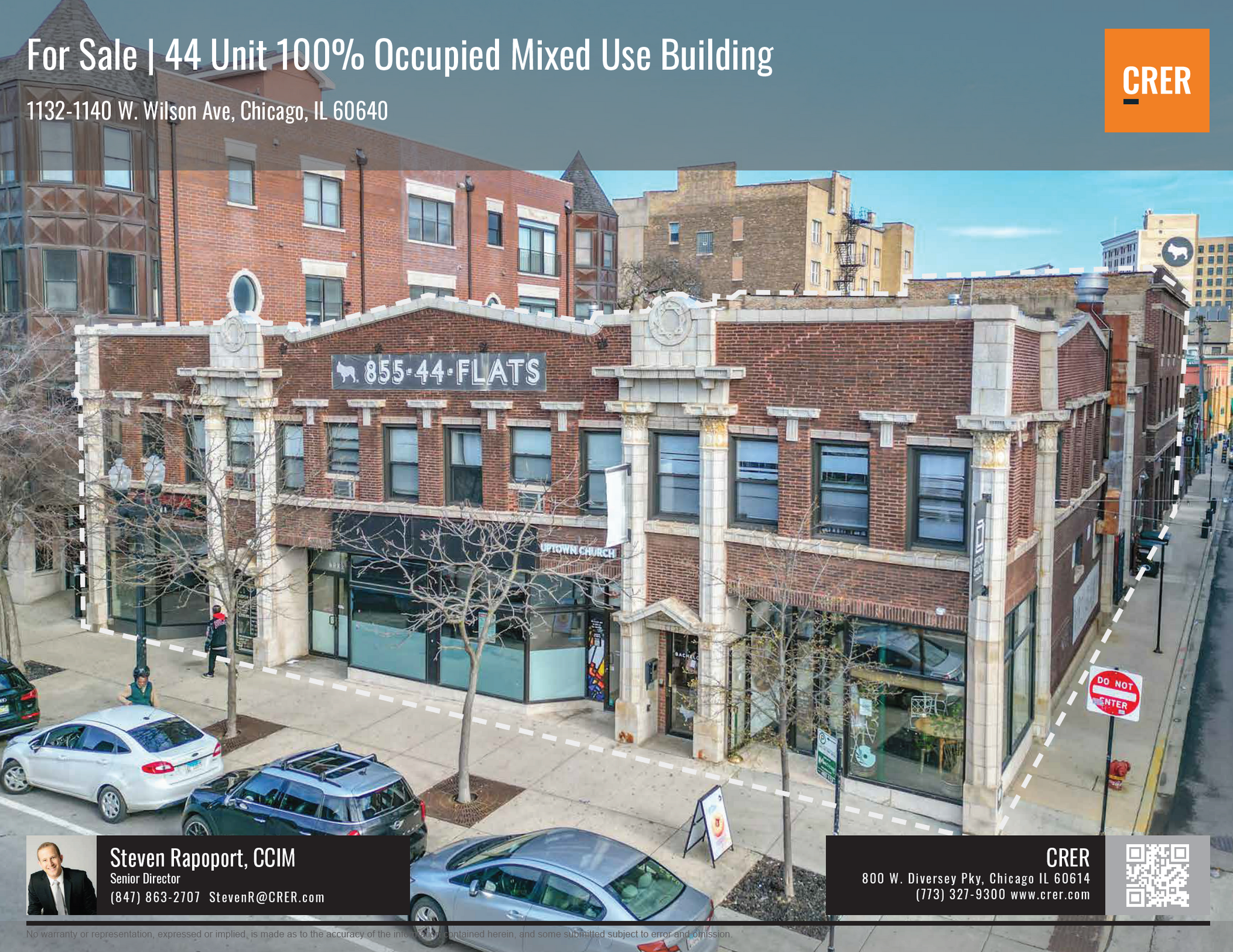 1140 W Wilson Ave, Chicago, IL for Sale