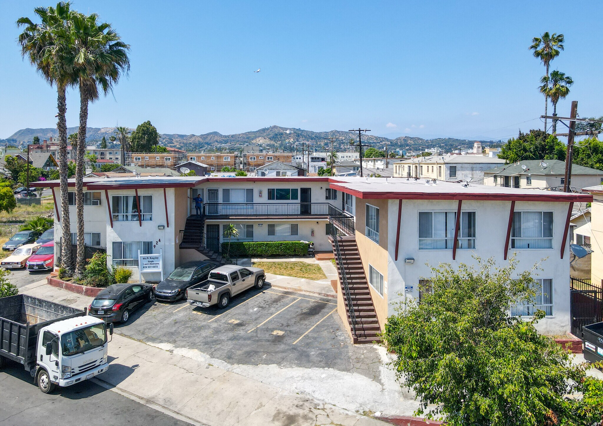 924 N Kingsley Dr, Los Angeles, CA for Sale
