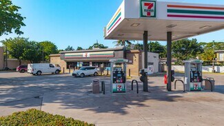Fort Lauderdale, FL Service Station - 1545 NE 4th Ave