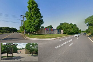 Islip, NY Retail - 2396 Sunrise Hwy