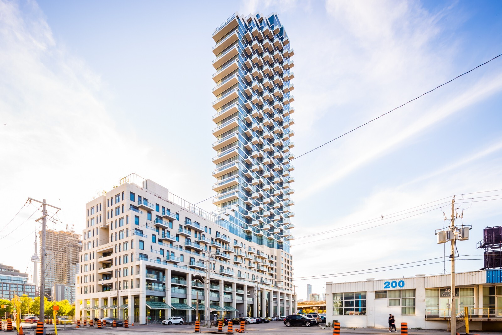 132 Queens Quay E, Toronto, ON for Rent