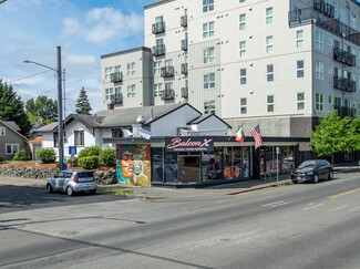 Tacoma, WA Storefront - 3102-3104 6th Ave