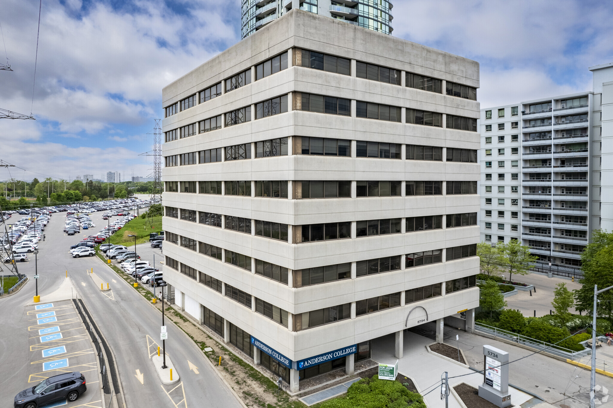 5734 Yonge St, Toronto, ON for Rent