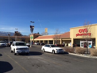 Reno, NV Retail - 1107-1185 California Ave