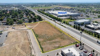 Twin Falls, ID Commercial Land - 434 Park View Loop E Twin Falls, ID Commercial Land - 434 Park View Loop E