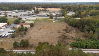 Conyers, GA Commercial Land - 2221 Old Covington Hwy SW