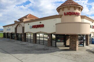 Hemet, CA Retail - 41007 Florida Ave