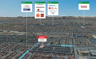 North Las Vegas, NV Commercial Land - 2024 W Ann Rd North Las Vegas, NV Commercial Land - 2024 W Ann Rd