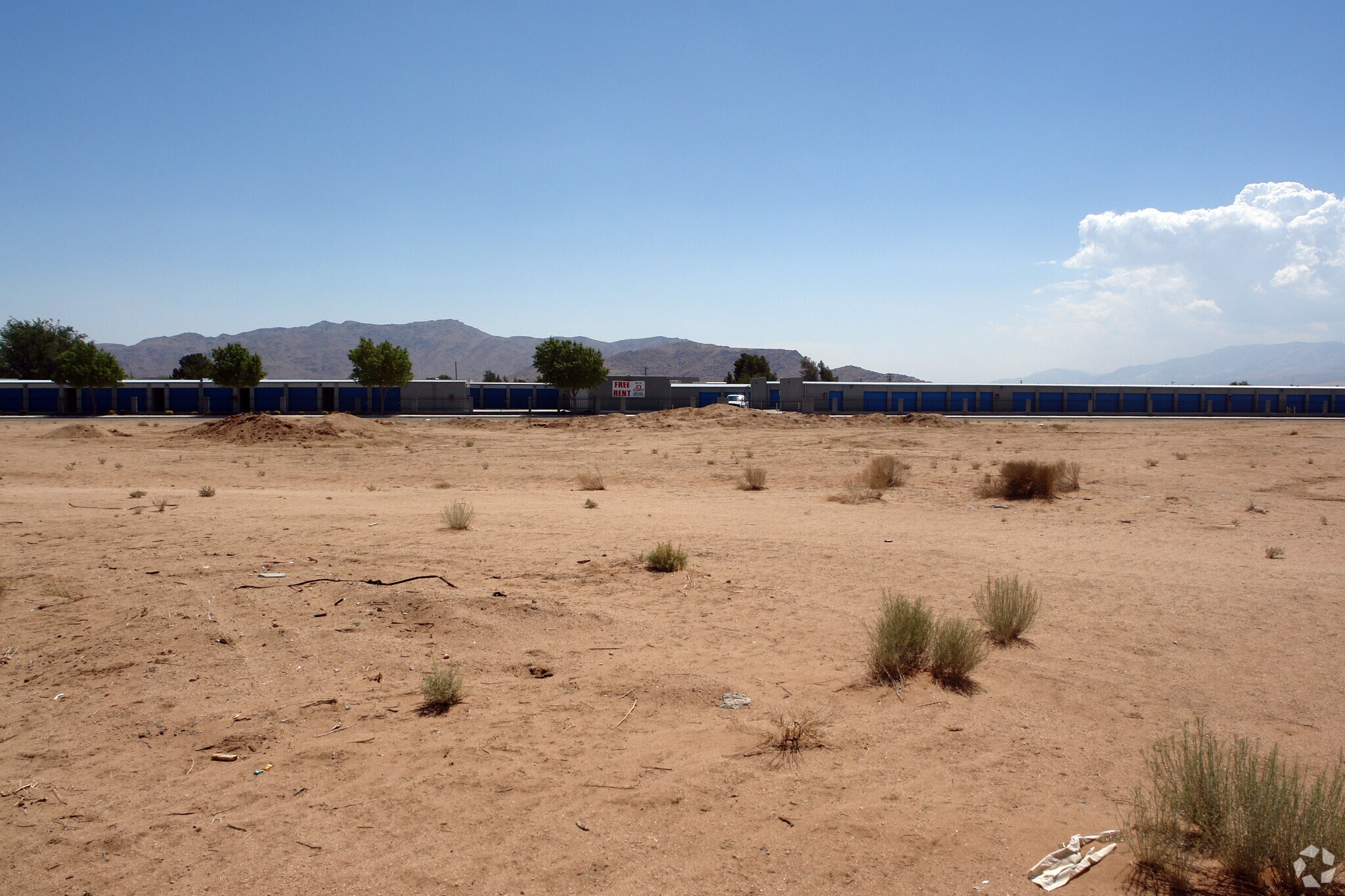 Pawnee Rd @ Powhattan, Apple Valley, CA for Sale