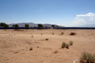 Apple Valley, CA Industrial - Pawnee Rd @ Powhattan