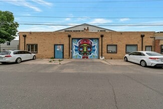 Denver, CO Flex - 2401 S Delaware St