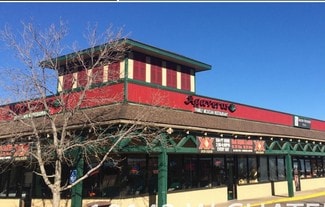 Littleton, CO Retail - 10143 W Chatfield Ave
