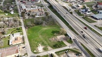 Hutchins, TX Commercial Land - 407 Freeway Service Road