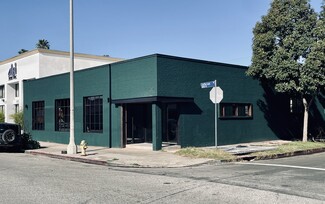 Los Angeles, CA Office - 4005 W Jefferson Blvd