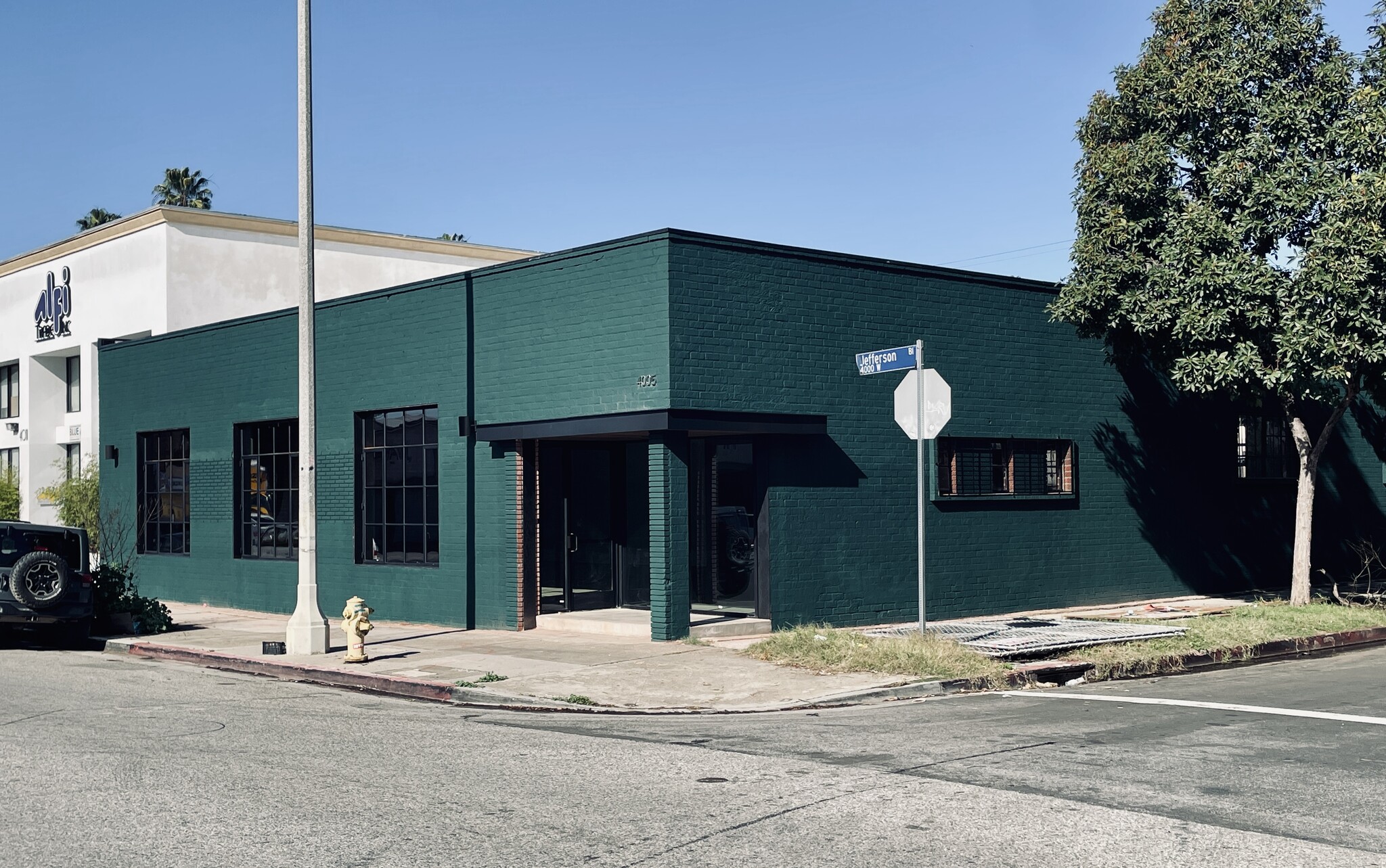 4005 W Jefferson Blvd, Los Angeles, CA for Rent