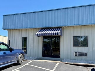 Aberdeen, NC Industrial - 219 Ridgeline Rd Aberdeen, NC Industrial - 219 Ridgeline Rd