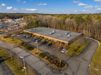 Shirley, MA Office - 1000 Mount Laurel Cir