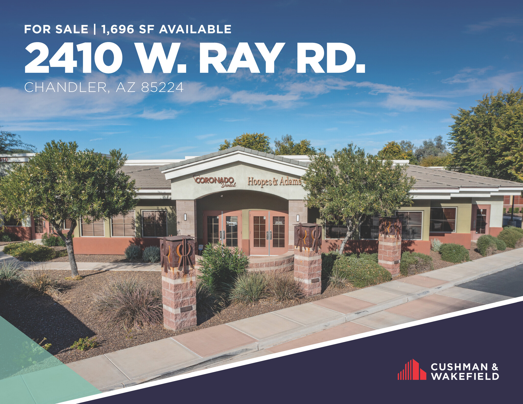 2410 W Ray Rd, Chandler, AZ for Sale