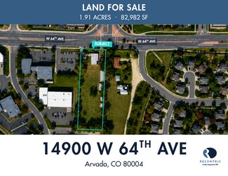 Arvada, CO Commercial - 14900 W 64th Ave