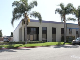 Huntington Beach, CA Industrial - 5672 Buckingham Dr Huntington Beach, CA Industrial - 5672 Buckingham Dr