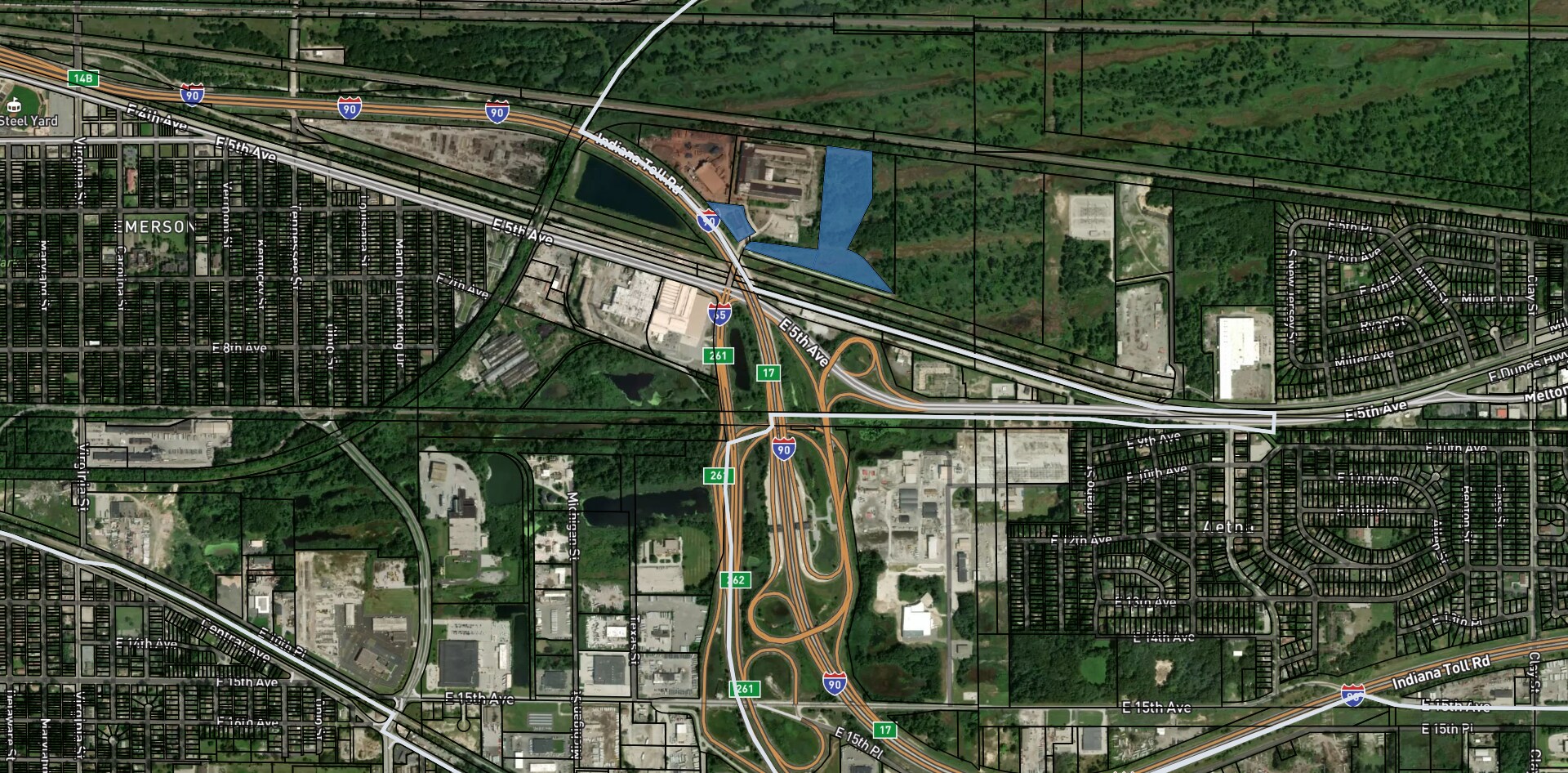 2800 E Dunes Hwy, Gary, IN for Sale