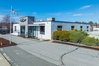 Burlington, MA Office/Retail - 209 Middlesex Tpke Burlington, MA Office/Retail - 209 Middlesex Tpke