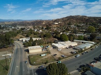 Ventura, CA Industrial - 2802 N Ventura Ave Ventura, CA Industrial - 2802 N Ventura Ave
