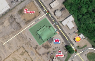 Meridian, MS Retail - 626 22nd Ave S Meridian, MS Retail - 626 22nd Ave S