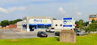Pocomoke City, MD Drug Store - 505 Linden Ave
