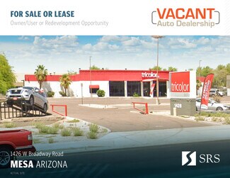Mesa, AZ Auto Repair - 1426 W Broadway Rd Mesa, AZ Auto Repair - 1426 W Broadway Rd