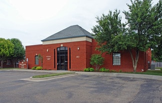 Lubbock, TX Office - 3823 84th St