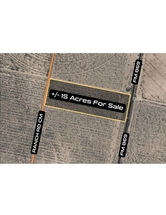 Pecos, TX Industrial - 634 CM Ranch Rd