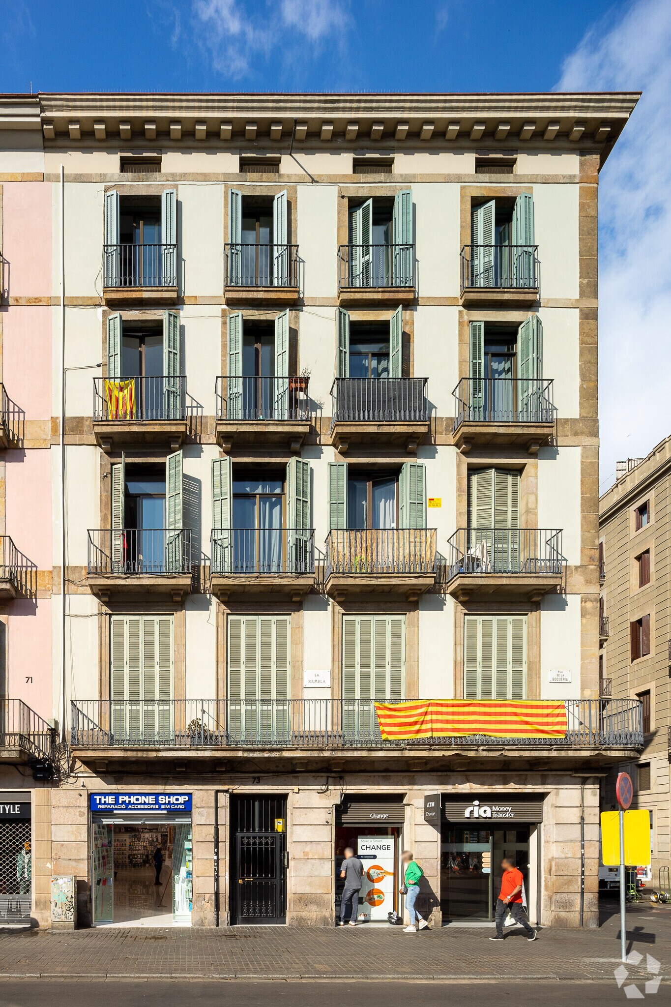 73 Carrer la Rambla, Barcelona, BAR for Sale