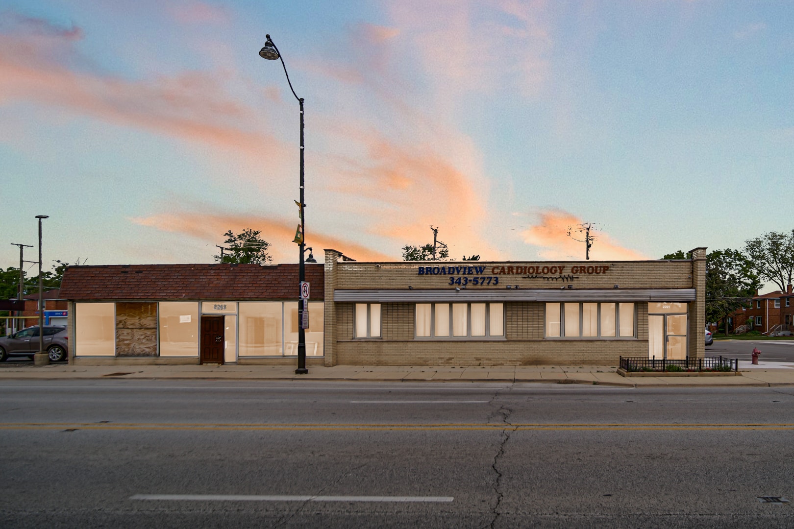 2201 W Roosevelt Rd, Broadview, IL for Sale