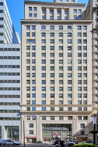 New York, NY Retail - 50 Broadway