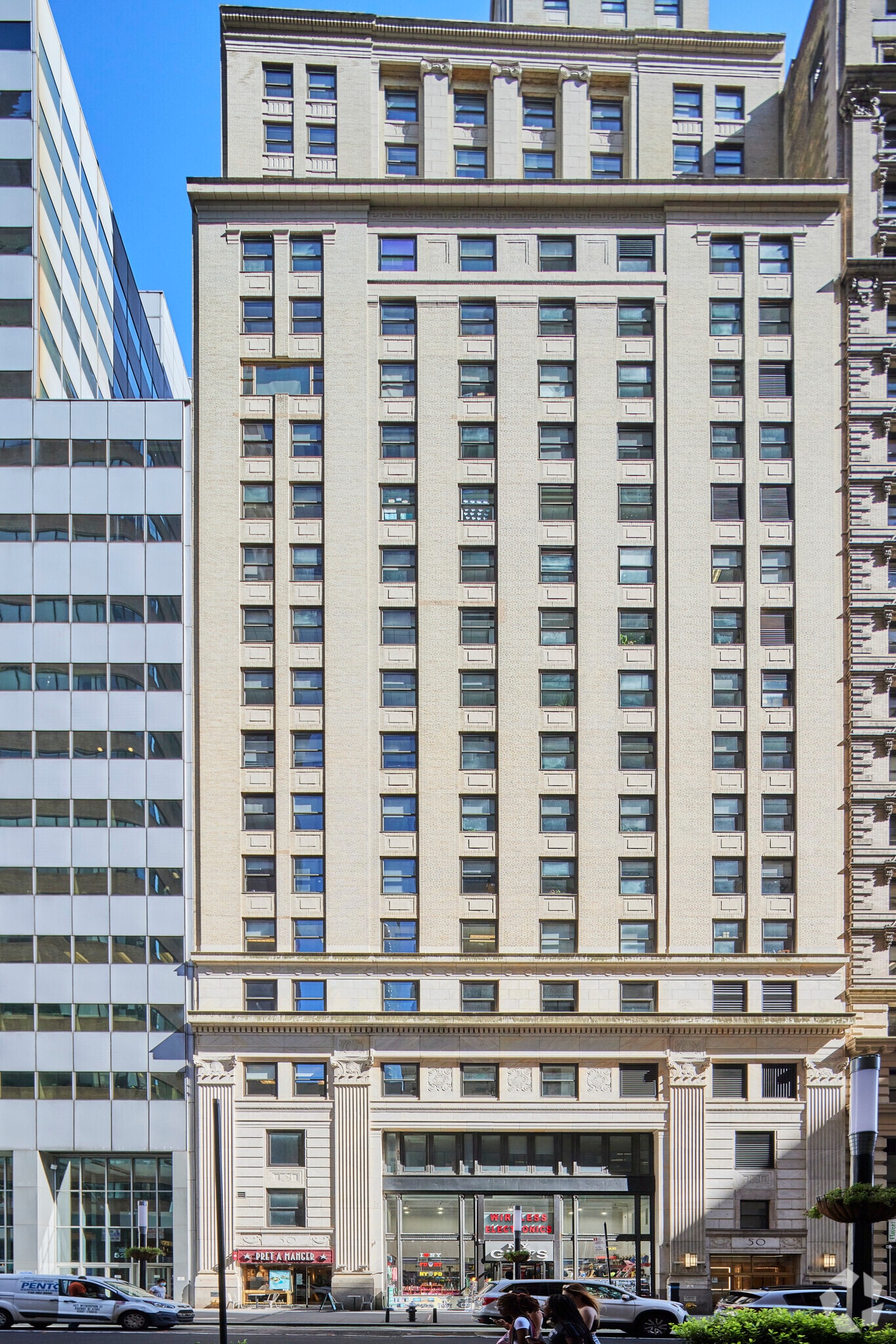 50 Broadway, New York, NY for Rent