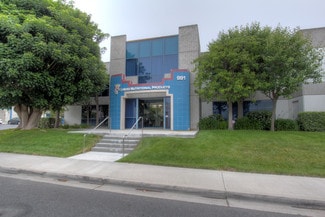 San Clemente, CA Industrial - 991 Calle Negocio
