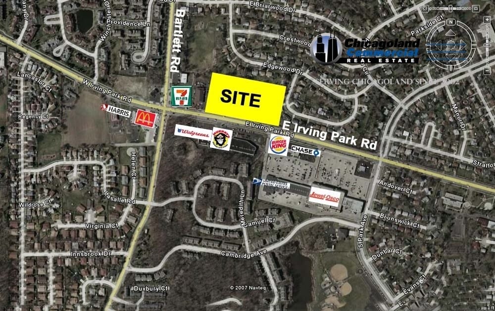 68 E Irving Park Rd, Streamwood, IL for Sale