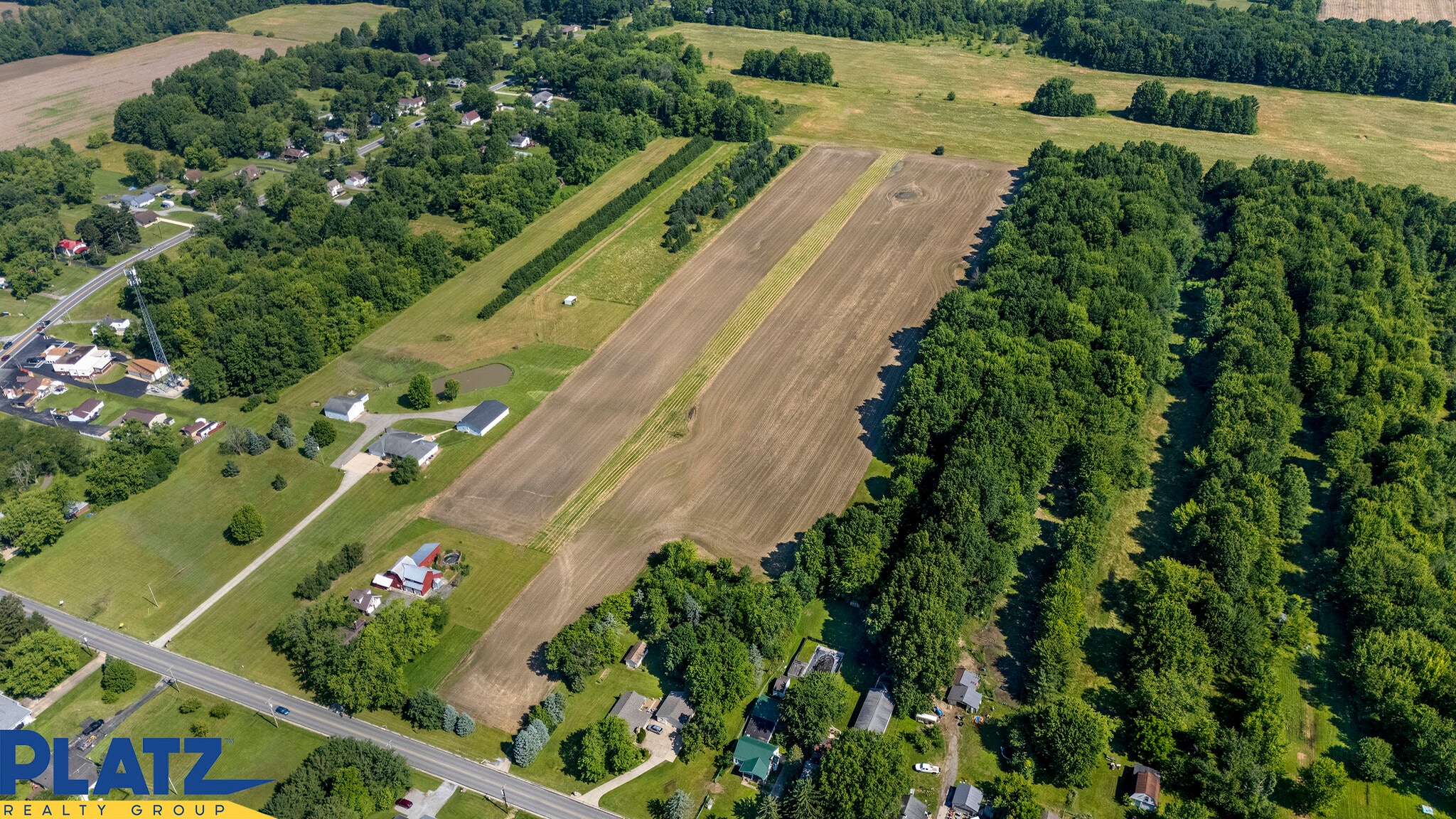 5580 Kirk Road, Canfield, OH for Sale