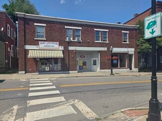Brattleboro, VT Storefront Retail/Residential - 69-71 Elliot St Brattleboro, VT Storefront Retail/Residential - 69-71 Elliot St