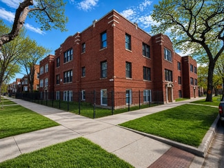 Chicago, IL Apartments - 7151 S King Dr