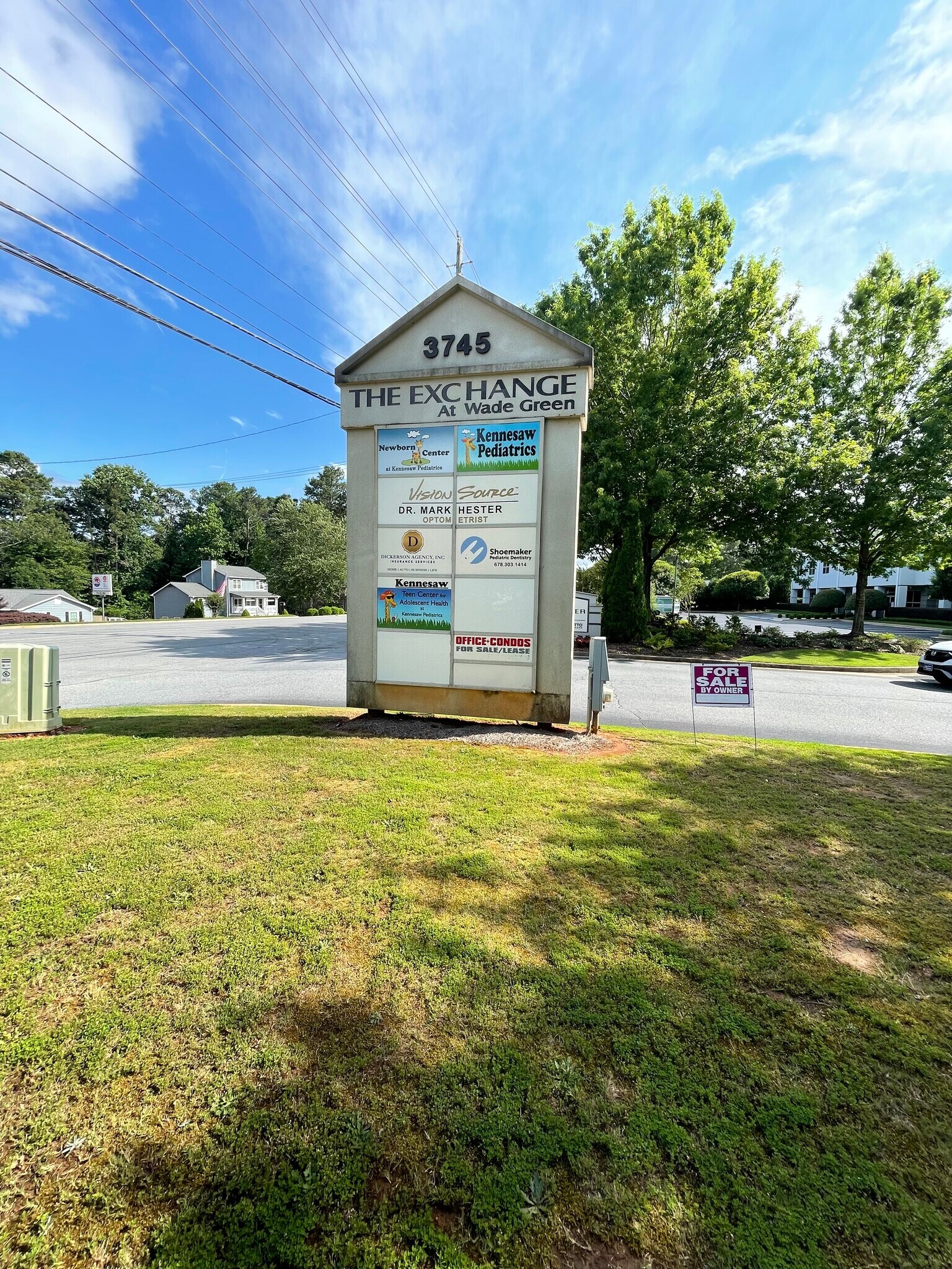 3745 Cherokee St, Kennesaw, GA for Rent