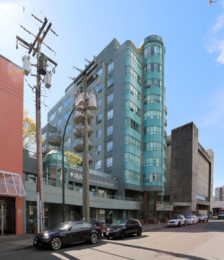Vancouver, BC Apartments - 1438 W 7th Ave