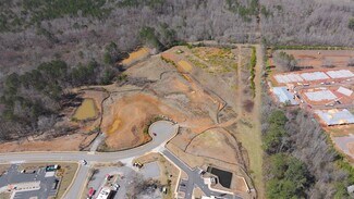 Athens, GA Commercial Land - 150 McClung Rd