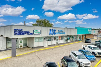 Calgary, AB Retail - 3301 17th Ave SE Calgary, AB Retail - 3301 17th Ave SE