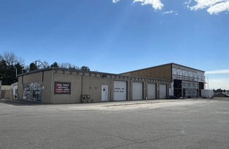 Idaho Falls, ID Industrial - 1708 E Lincoln Rd
