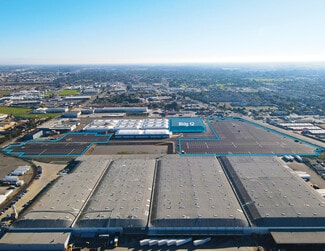 Stockton, CA Industrial - 1515-1521 S Fresno Ave